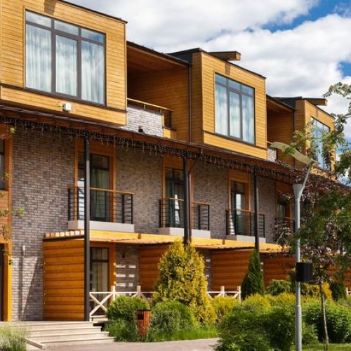 *Загородный клуб Artiland / Артиленд