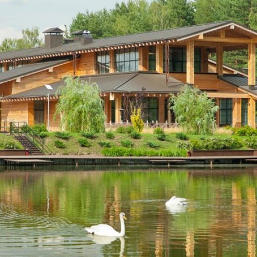 *Загородный клуб Artiland / Артиленд