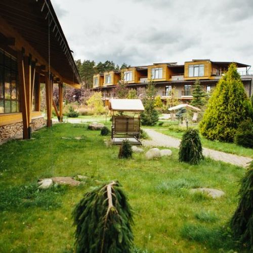 *Загородный клуб Artiland / Артиленд