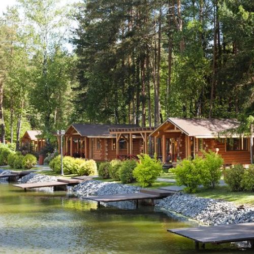 *Загородный клуб Artiland / Артиленд