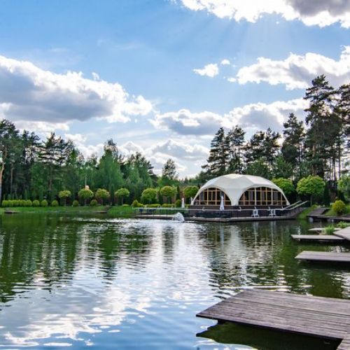 *Загородный клуб Artiland / Артиленд