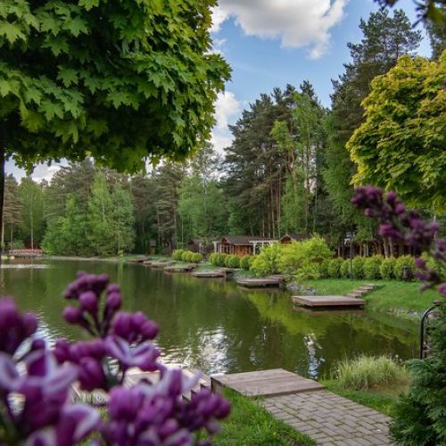 *Загородный клуб Artiland / Артиленд