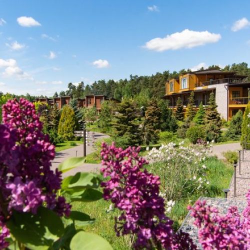 *Загородный клуб Artiland / Артиленд