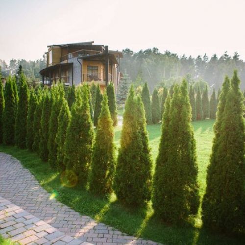 *Загородный клуб Artiland / Артиленд