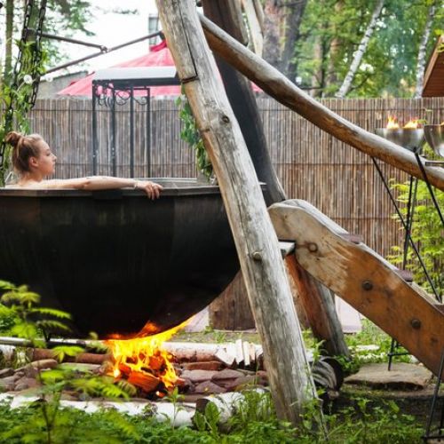 *Загородный клуб Artiland / Артиленд
