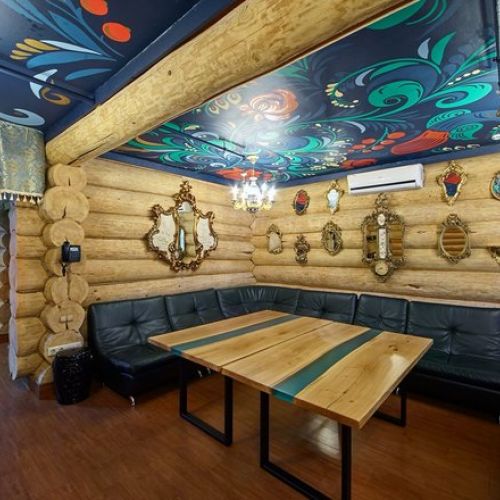*Загородный клуб Artiland / Артиленд