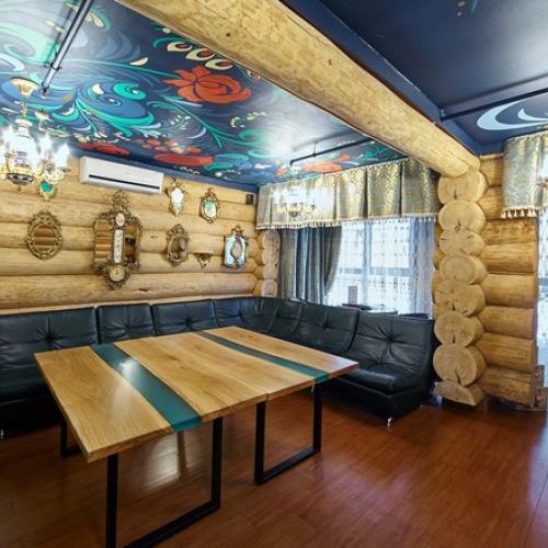 *Загородный клуб Artiland / Артиленд